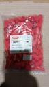 End Wire Connector P7-6 Red, 26.5(H)*16.3(W)*13.1(D)