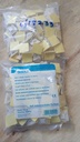 Self-Adhesive Cable Tie Base White TM-25, 24(L)*24(W)*7.5(H)*6.2(T)