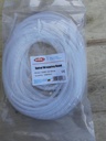 Spiral Wrapping Band White SWB1-04 (10M/Roll)
