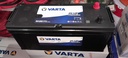 Battery 12V/120Ah N120-150F51 BLU (Made in Korea)