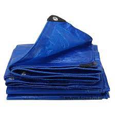 Tarpaulin 40' x 30' Blue