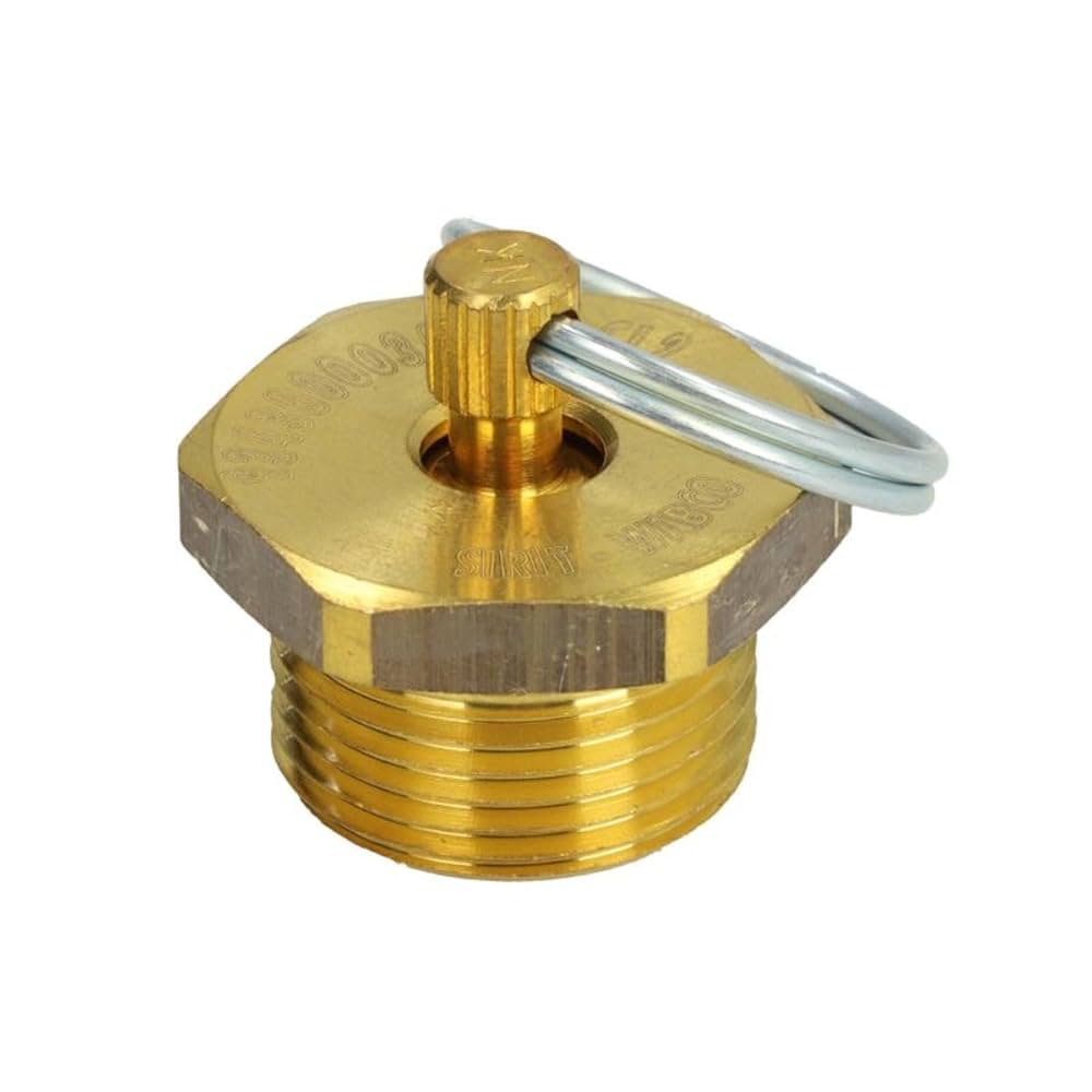 AIR TANK SAFETY RELIEF VALVE 31D48106125/2523TP