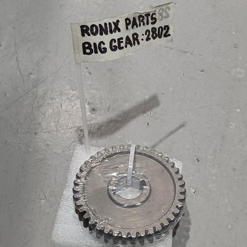 Ronix Big Gear Spare-parts Model:2802