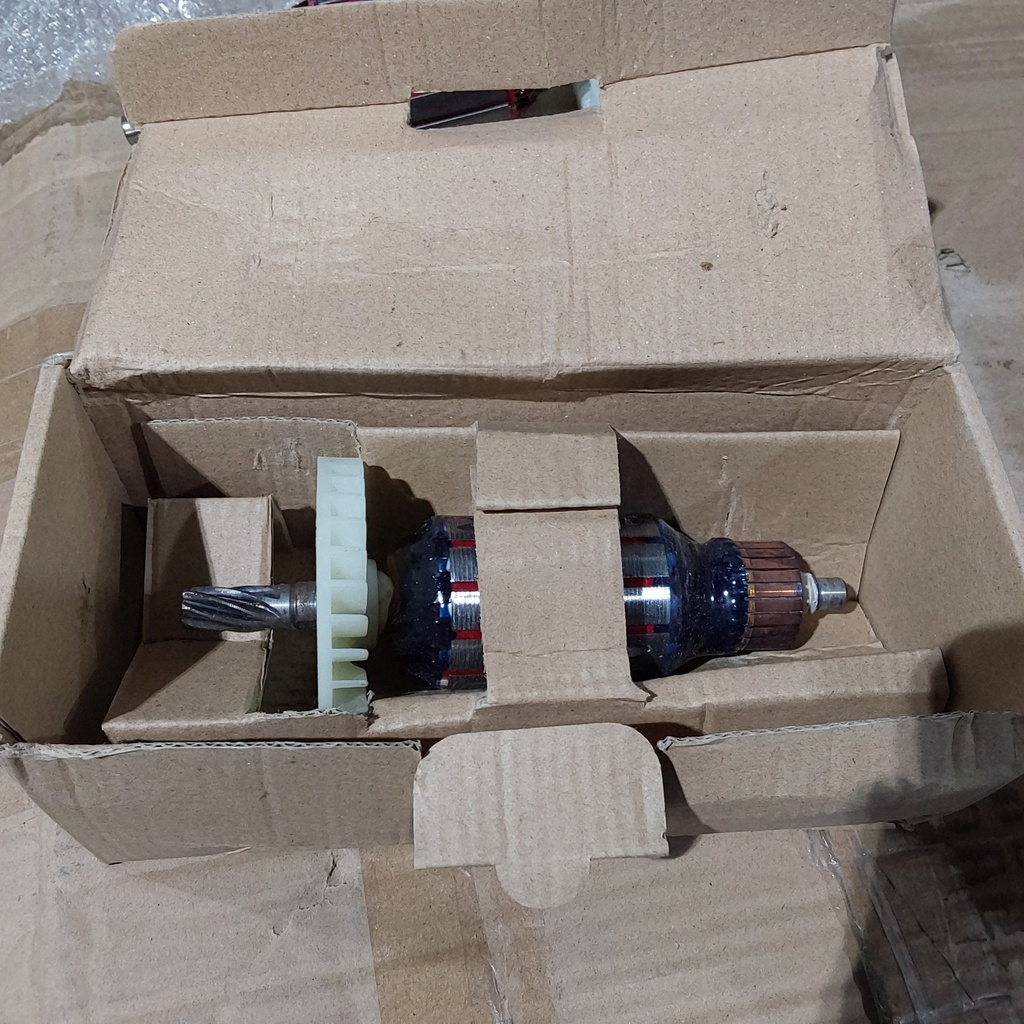 Armature Spare-parts Model:4318 Ronix