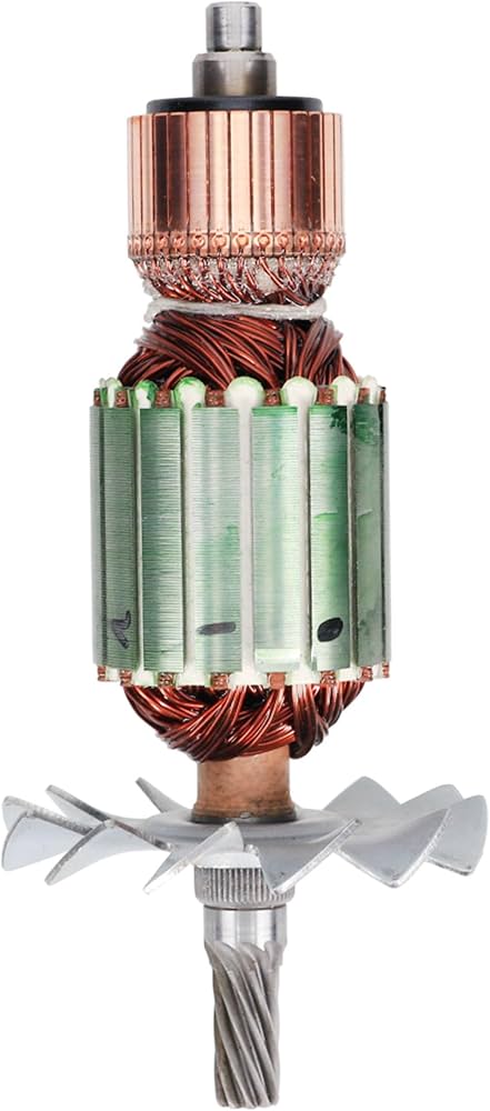 Ronix Armature Spare-parts Model No: 590102G 