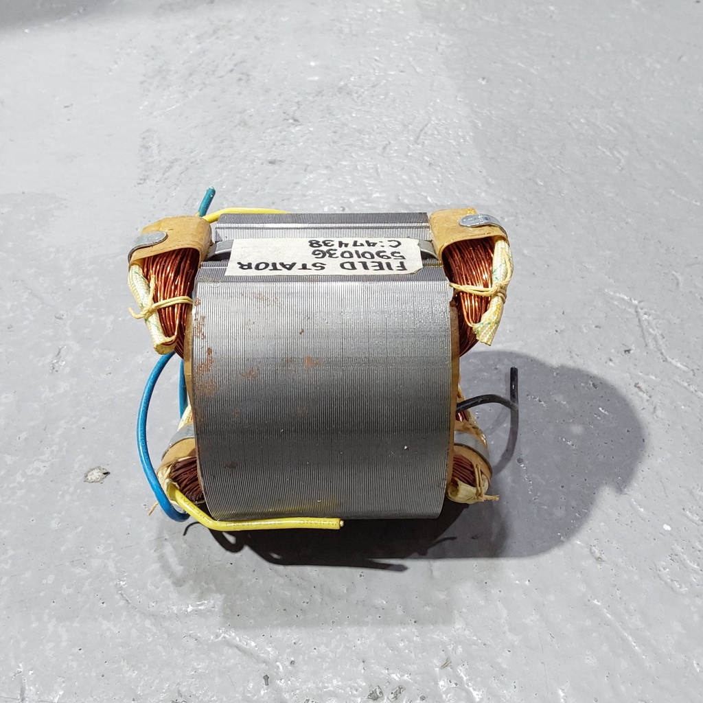 Field Spare-parts Model No: 5901036 Ronix