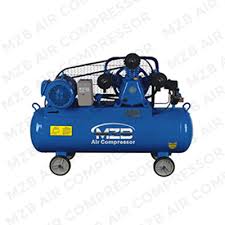 Air Compressor W-0.36/8, 200L 4HP 380V/50HZ Brand: MZB 
