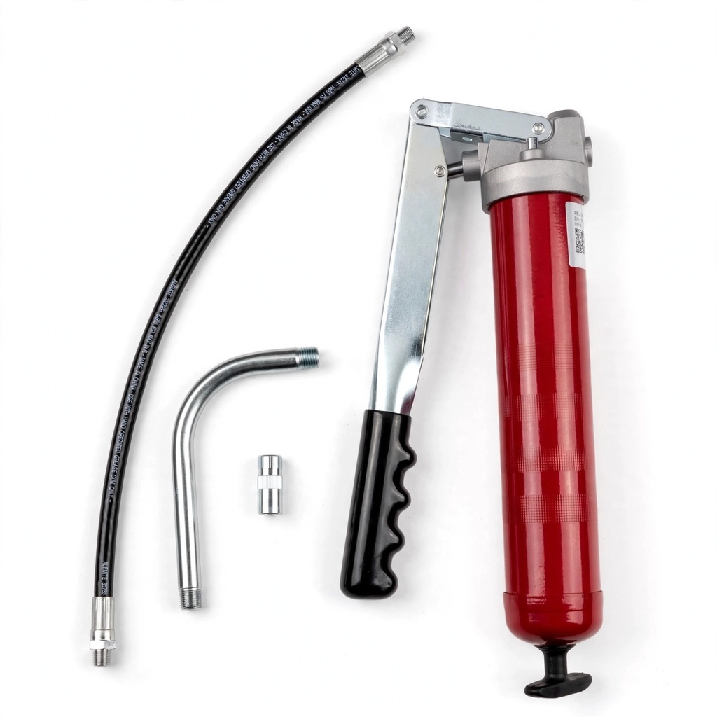Grease Gun (Hand-Operated) SL-H008 Brand:Suoli  