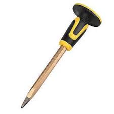 Stone Chisel Pointed 16MM X 300MM