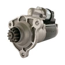 Starting Motor 24V (12T) For Scania P380CA6X4 Prime Mover