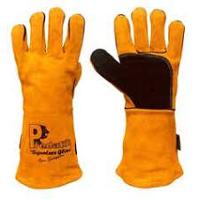 Mig Welding Gloves GL-4244/A BossWell