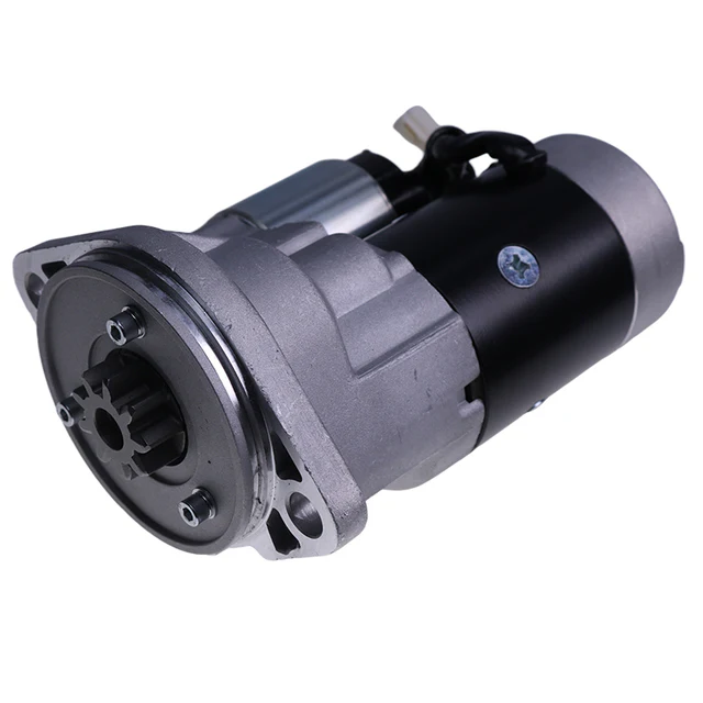 Starter Motor 12V (9T) S14-102 Komatsu PW110