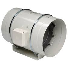 Duct Fan TD-315E, 12.6", 220V/50Hz Brand:  Soontom
