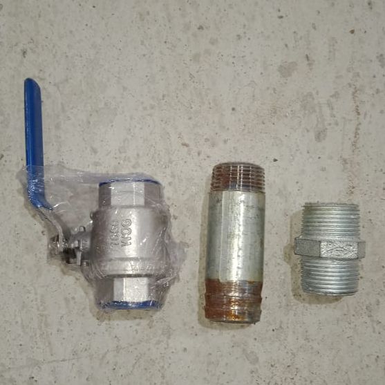 Air Filling Accessories (For Ship Launching Balloon)