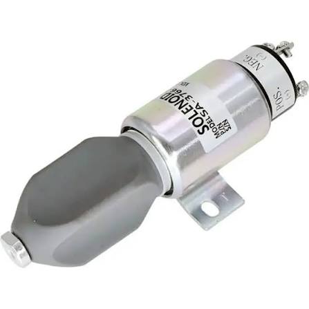 Solenoid Valve 24V 386-4274