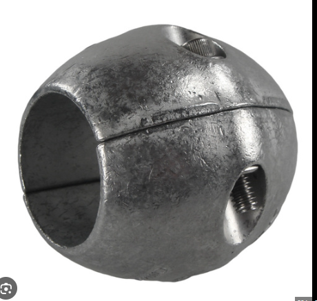 Shaft Anode 5-1/2"