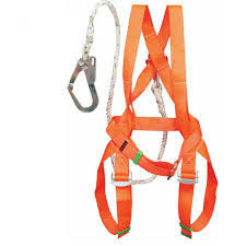 Safety Harness Polyester (Buffered) Single Hook