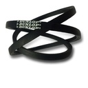 Belt V Rubber A28 Brand: Dunlop