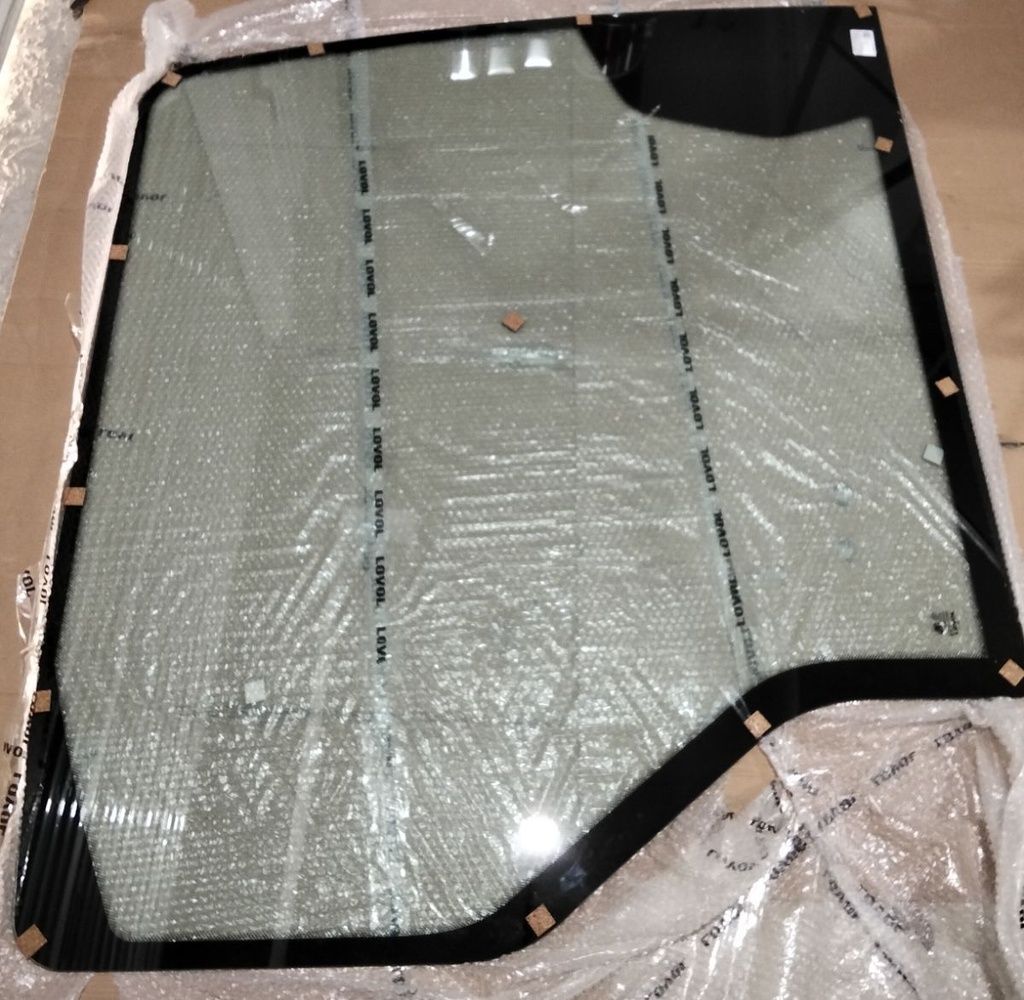 Lovol Right Window Glass RJ40-81A000004A0 (For Excavator FR375F)