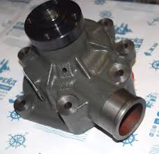 Weichai Fresh Water Pump 1001906784 (142HP Engine)