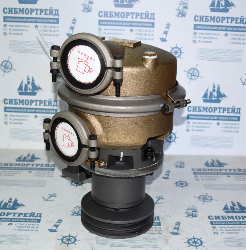 Weichai Sea Water Pump 1003313428 (650HP Engine)
