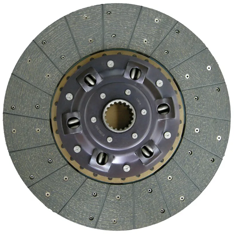 Clutch Plate HND009N (For Nissan 13Ton Crane Lorry)