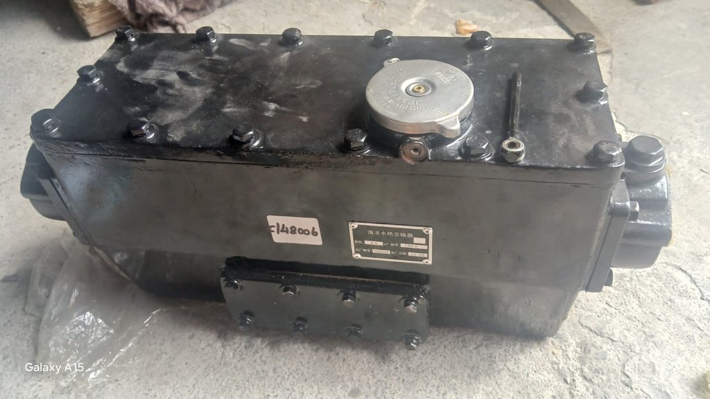 Heat Exchanger 2060426
