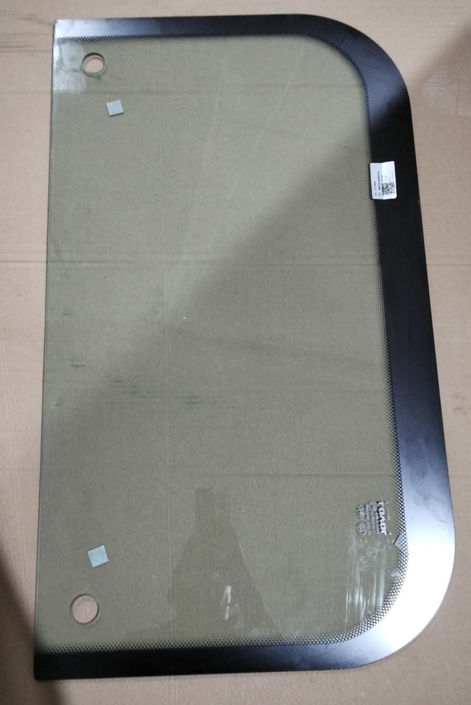 Lovol Front Lower Window Glass RE44-81A080001A0 (For Excavator FR215E2)