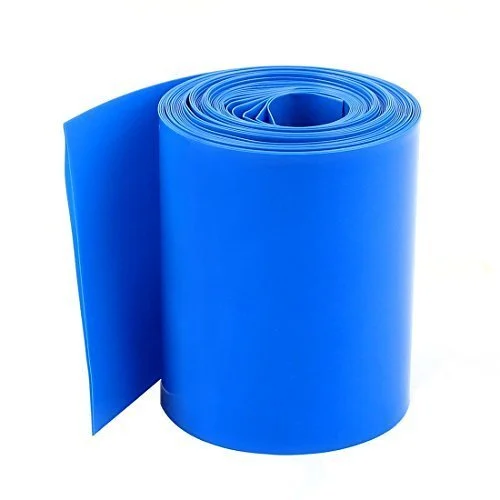 Tosun Heat Shrinkable Tubing Blue RS-120 (120MM)