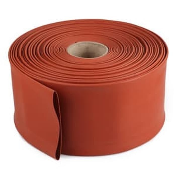 Tosun Heat Shrinkable Tubing Red RS-150 (150MM)