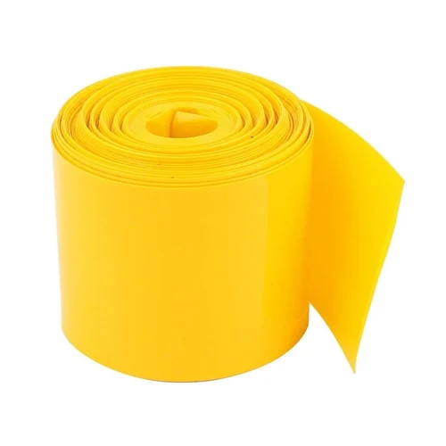 Tosun Heat Shrinkable Tubing Yellow RS-200 (200MM)