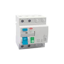 Tosun RCCB TSL3-63 Electromagnetic Type, AC Type 3P+N 63A 300mA