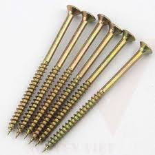 Screw - Self Tapping, CSK, Phillips Head, M6.0 x 80MM