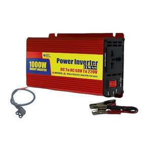 Power Supply (Inverter) EY3500W-1A - DC12 and DC24V