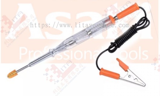 ASAKI Digital Voltage Tester AK-9063 