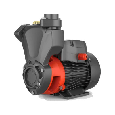 Leo Pump - Self-Priming Peripheral Pump (1"X1") APSm75 180-220V/50HZ, 1 Phase  0.75Kw/1.0Hp