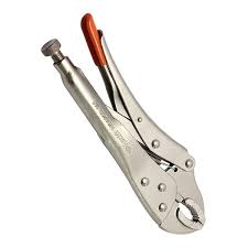 Asaki Jaw lock-Grip Plier 10" AK-8258