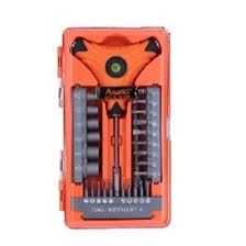 Asaki Multi-Purpose Hydraulic Screwdriver Set, 28-in-1, AK-9081