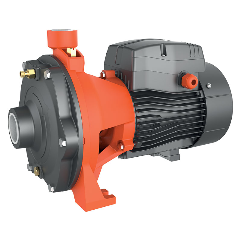 Leo Pump - Water Pump (1-1/2"X1") 2ACm150H 180-220V-1, 1 Phase