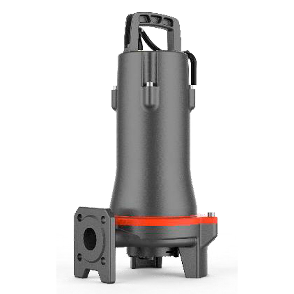 Leo Pump - Submersible Pump (1-1/4"-32MM) 32SWP3.6-23-1.5L/QG 380V/50HZ, 3 Phase 1.5Kw/2 Hp