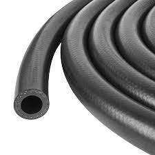 Sinopulse-Rubber Hose ,  Multipurpose, 20Bar (Smooth Surface, Black) 12MM 1/2"