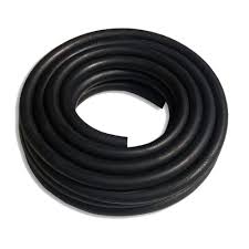 Sinopulse-Hose, Lubrication / Grease (Smooth Surface, Black) 3mm 1/8"