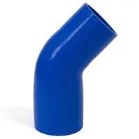 Sinopulse-Hose, Silicon Elbow, 45 Degree (150x150) 50MM