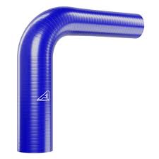 Sinopulse-Hose, Silicon Elbow, 90 Degree (250x250) 38MM