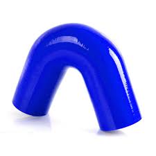 Sinopulse-Hose, Silicon Elbow, 135 Degree (150x150) 50MM