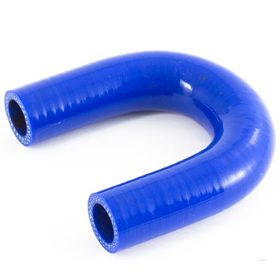 Sinopulse-Hose, Silicon Elbow, 180 Degree (150x150) 51MM
