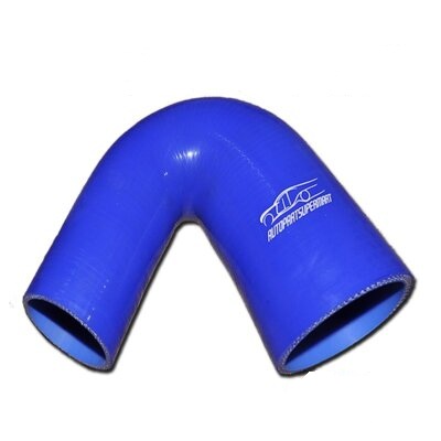 Sinopulse-Hose, Silicon Reducer Elbow, 135 Degree (150x150) 2-3/8" - 2"