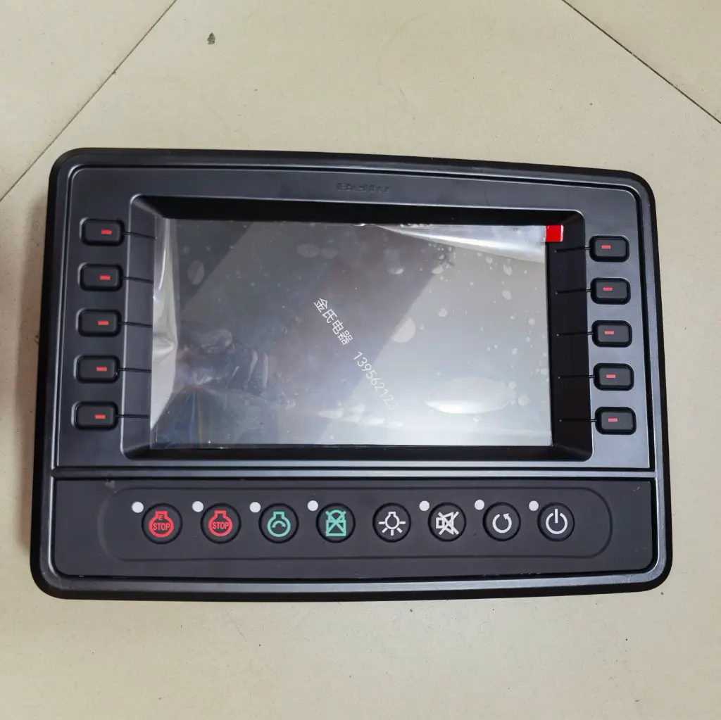 Weichai Remote Control Instrument 1001932395 (550HP Engine)