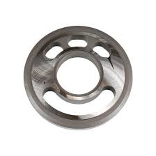 Valve Plate K7V140 SK380-10 Brand: Tong Myung
