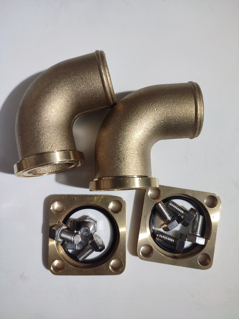 Seawater Pump Elbow Kit 1-1/4" /32MM DJ-U002 